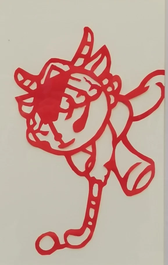 “八达岭长城与哈德良长城:世界文化遗产对话展”主题剪纸活动举行(图13) “八达岭长城与哈德良长城:世界文化遗产对话展”主题剪纸活动举行(图13)