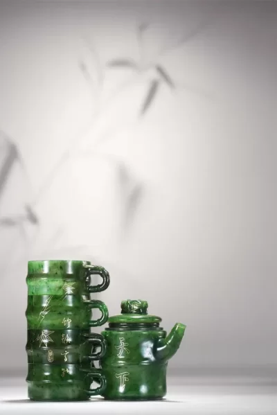 “故宫以东|宫廷新造办非遗美学展”将于北京举行(图4) “故宫以东|宫廷新造办非遗美学展”将于北京举行(图4)