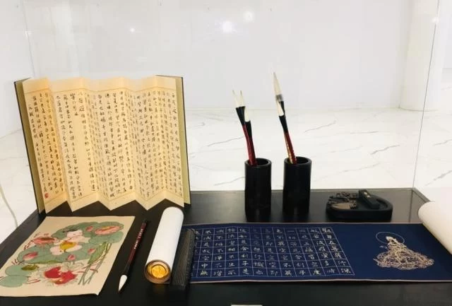 “物以载道——中国非遗数字展”在中国和摩洛哥上线(图14) “物以载道——中国非遗数字展”在中国和摩洛哥上线(图14)