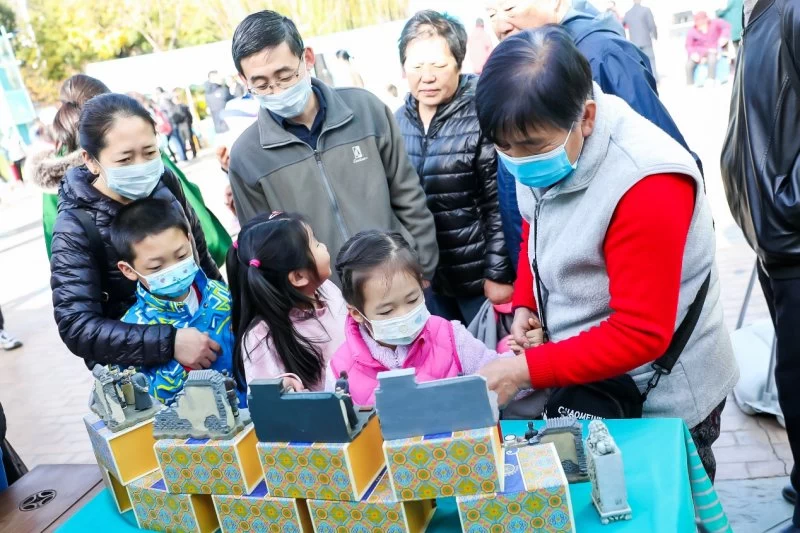 2020北京文创市集第八站开集暨首届京西模式口文化嘉年华正式启动(图12) 2020北京文创市集第八站开集暨首届京西模式口文化嘉年华正式启动(图12)