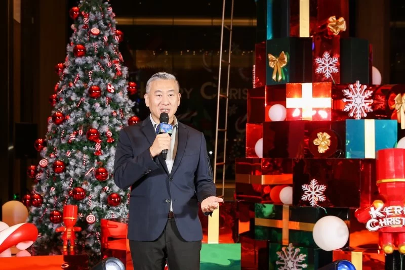 点亮 "胡桃夹子感恩奇妙夜",开启嘉里圣诞奇幻之旅(图6) 点亮 "胡桃夹子感恩奇妙夜",开启嘉里圣诞奇幻之旅(图6)