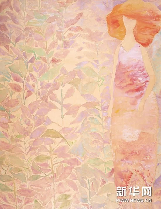 《意·幻—鸥洋·杨缨 双个展》将在中国美术馆展出(图3)