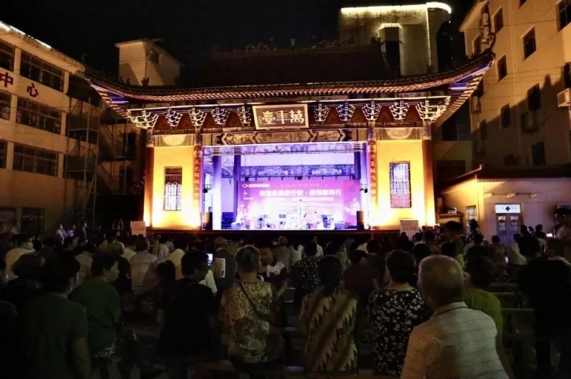 黄梅戏大剧院：点亮黄冈 重启未来——写在黄梅戏大剧院开业运营5周年(图5)