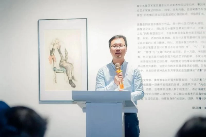 “趣味生活”梁醒生作品展亮相广东33小镇艺术空间(图3) “趣味生活”梁醒生作品展亮相广东33小镇艺术空间(图3)