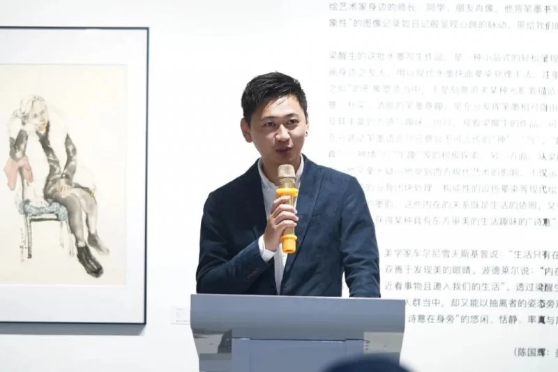 “趣味生活”梁醒生作品展亮相广东33小镇艺术空间(图2) “趣味生活”梁醒生作品展亮相广东33小镇艺术空间(图2)