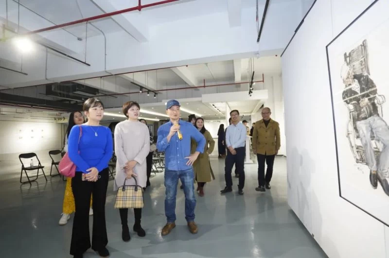 “趣味生活”梁醒生作品展亮相广东33小镇艺术空间(图7) “趣味生活”梁醒生作品展亮相广东33小镇艺术空间(图7)