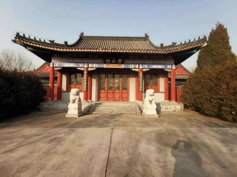 贾岛故里文化座谈会举办(图2) 贾岛故里文化座谈会举办(图2)