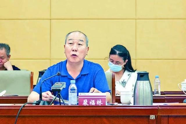 让蒲剧在新时代大放异彩——蒲剧传承发展研讨会在山西运城成功举办(图5)