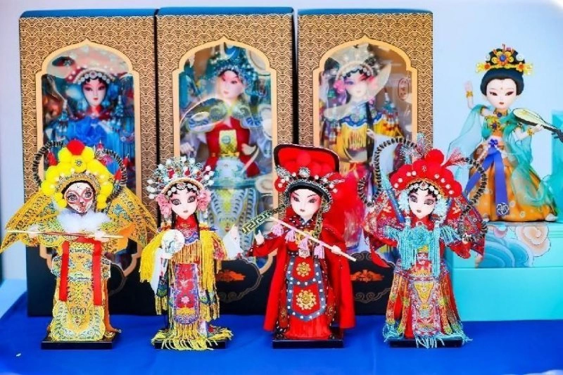 中秋潮玩好去处 “白塔妙会”文创市集开市(图4) 中秋潮玩好去处 “白塔妙会”文创市集开市(图4)