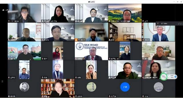 国家社科基金艺术学重大项目《建成社会主义文化强国的标准与实现路径》开题会在京召开(图1)