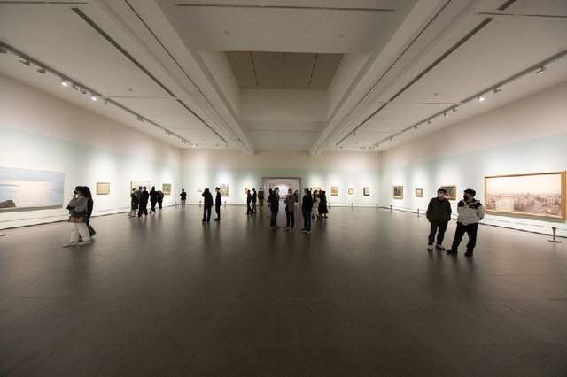 境域-构成——具象表现风景画展(图2) 境域-构成——具象表现风景画展(图2)