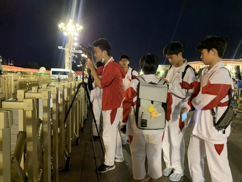 中轴百张面孔寄语 ｜ 众人寄语壮美中轴线，预祝大赛完美收(图14)
