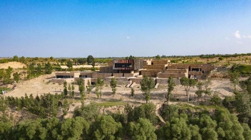 统万城考古遗址公园入选第四批“国家考古遗址公园”(图3) 统万城考古遗址公园入选第四批“国家考古遗址公园”(图3)