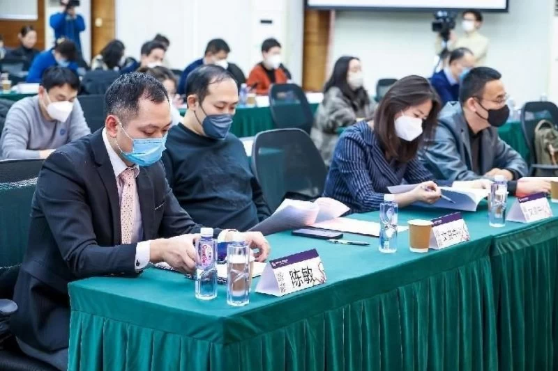 2023北京文化产业园区协会会员大会召开(图1) 2023北京文化产业园区协会会员大会召开(图1)