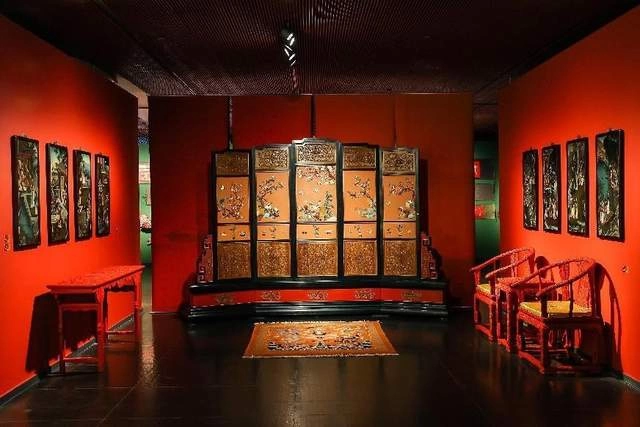 “京韵·婺风——非物质文化遗产南北交流展”在京举办(图11)