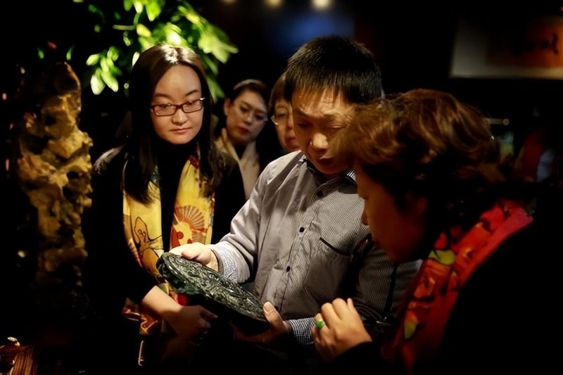 方卡东的艺术洞察与荣宝斋的翡翠时间(图20) 方卡东的艺术洞察与荣宝斋的翡翠时间(图20)