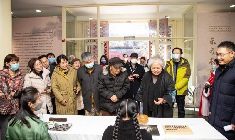 首届中国传统香制作技艺(药香制作技艺)发展论坛在京成功举办(图5) 首届中国传统香制作技艺(药香制作技艺)发展论坛在京成功举办(图5)