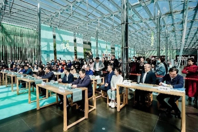 走进国家大剧院,共享“婺风遗韵·春天里”(图1) 走进国家大剧院,共享“婺风遗韵·春天里”(图1)