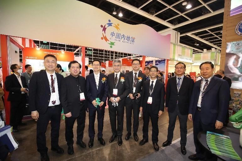 2023年“中国文化和旅游IP授权系列活动”在香港举行(图3) 2023年“中国文化和旅游IP授权系列活动”在香港举行(图3)