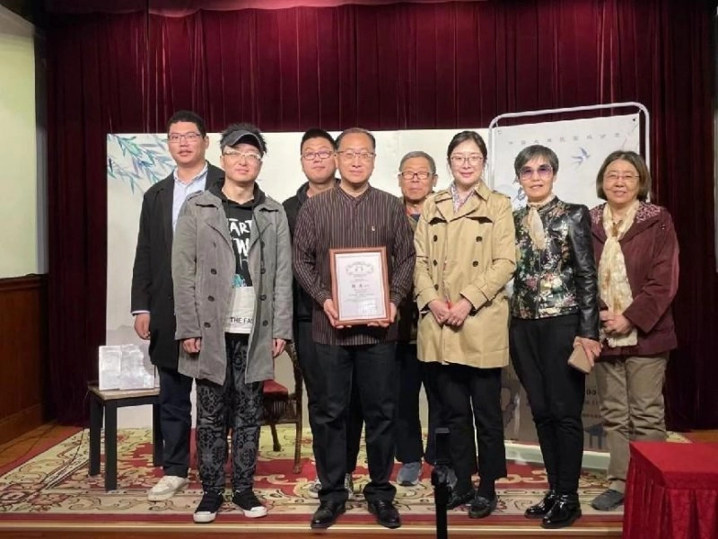 中国大戏院“国戏讲堂”京剧系列讲座开讲(图2) 中国大戏院“国戏讲堂”京剧系列讲座开讲(图2)