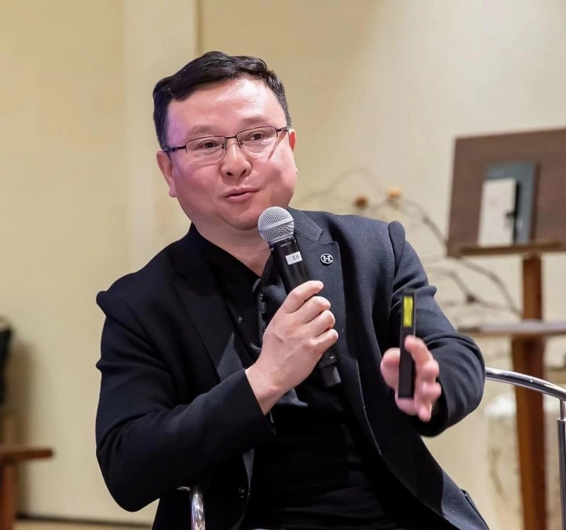 首届元典阅读美学展创会暨新中式生活美学联盟（北京）发起会举行(图4)