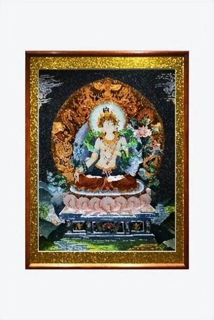 瑞氣匯香江,中藝佛誕特展(图7) 瑞氣匯香江,中藝佛誕特展(图7)