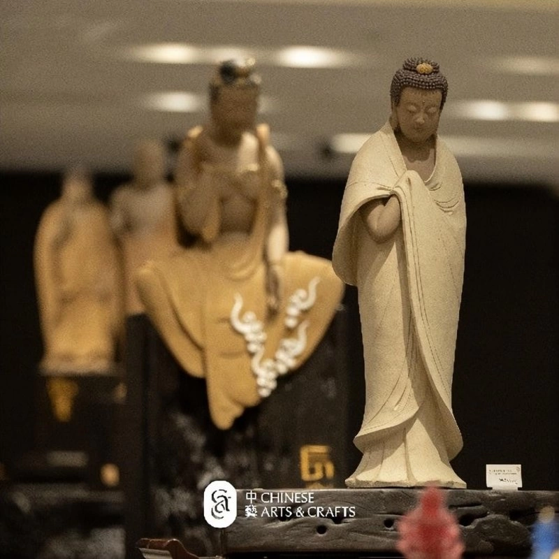 瑞氣匯香江,中藝佛誕特展(图3) 瑞氣匯香江,中藝佛誕特展(图3)