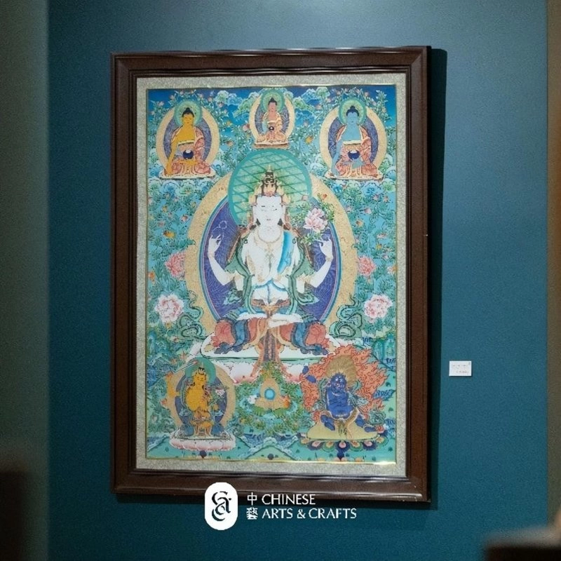 瑞氣匯香江,中藝佛誕特展(图5) 瑞氣匯香江,中藝佛誕特展(图5)