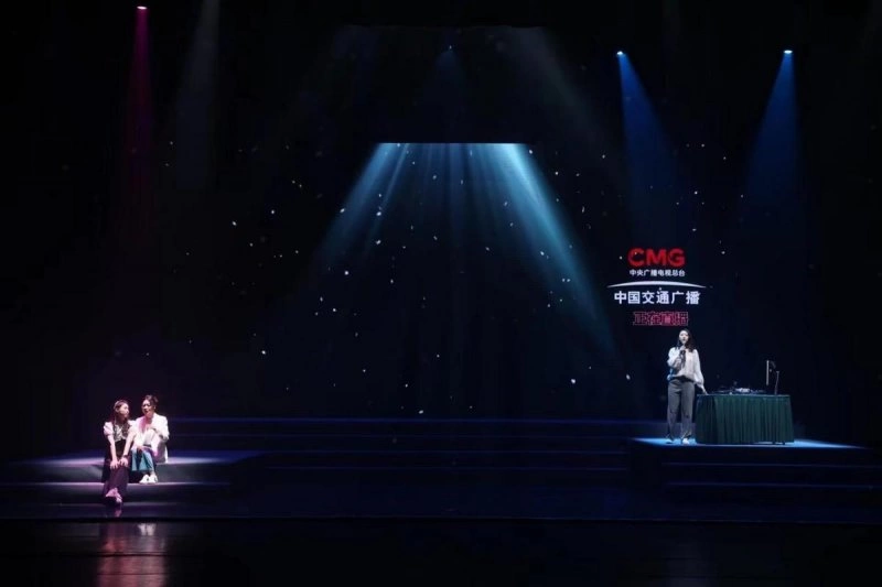 音乐剧《京·谣》在京首演：新时代追梦人最热烈的热爱与坚持(图7)