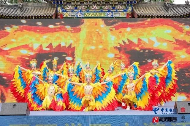 “读懂宝鸡,畅游金台”第二届宝鸡金台区研学万人游活动启幕(图1) “读懂宝鸡,畅游金台”第二届宝鸡金台区研学万人游活动启幕(图1)