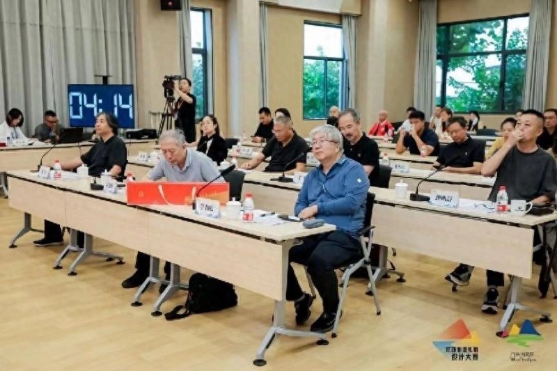 2023年京西“非遗礼物”设计大赛完成终评(图2) 2023年京西“非遗礼物”设计大赛完成终评(图2)
