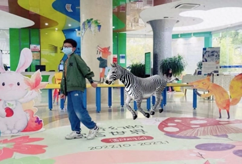 温州市图书馆:营造阅读多元空间 以幸福感激发青少年阅读兴趣(图18) 温州市图书馆:营造阅读多元空间 以幸福感激发青少年阅读兴趣(图18)