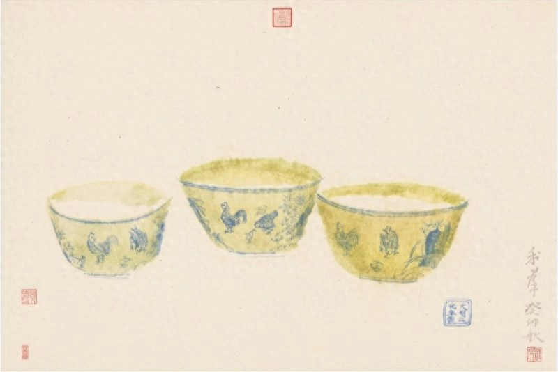 方寸之间天地宽——品味宿利群瓷器之美(图6)