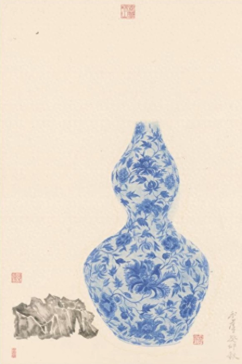 方寸之间天地宽——品味宿利群瓷器之美(图13)