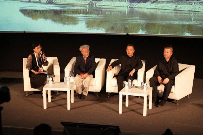 北京博物馆之城专题影像展座谈会在中华世纪坛举办(图1) 北京博物馆之城专题影像展座谈会在中华世纪坛举办(图1)