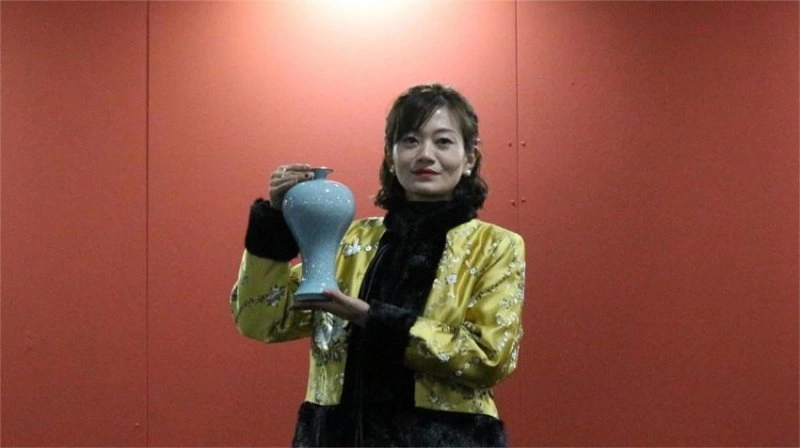 “多彩中国 佳节好物”主题展区在2023年米兰国际手工艺博览会开幕(图6)