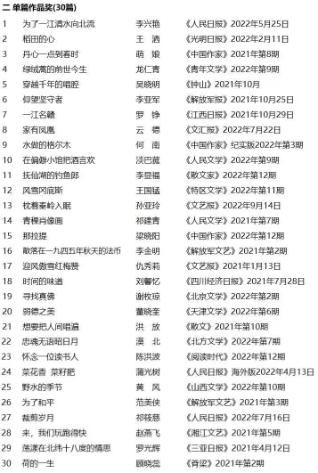 第十届冰心散文奖颁奖典礼在深圳举行(图13)