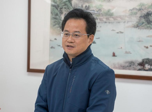 中山杨留义城市山水画艺术馆开馆揭牌仪式暨作品展在广东中山举行(图2) 中山杨留义城市山水画艺术馆开馆揭牌仪式暨作品展在广东中山举行(图2)