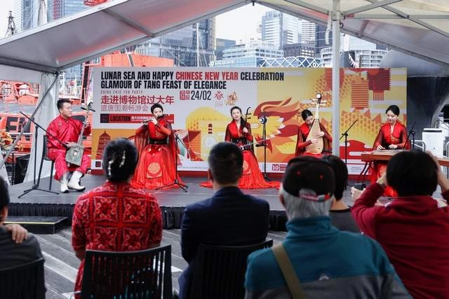 陕西西安:抢抓入境旅游先机 展现古都文化魅力(图3) 陕西西安:抢抓入境旅游先机 展现古都文化魅力(图3)