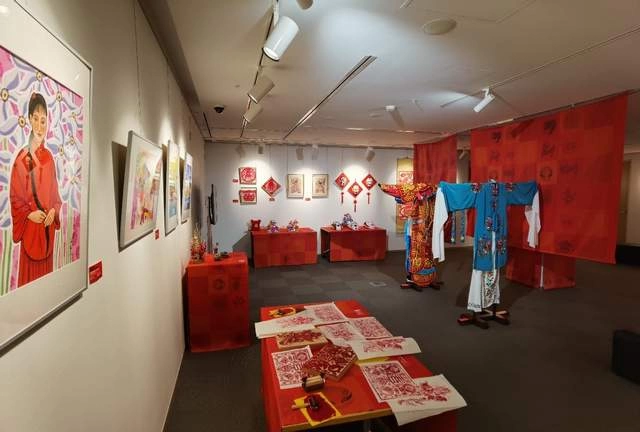 陕西西安:抢抓入境旅游先机 展现古都文化魅力(图2) 陕西西安:抢抓入境旅游先机 展现古都文化魅力(图2)