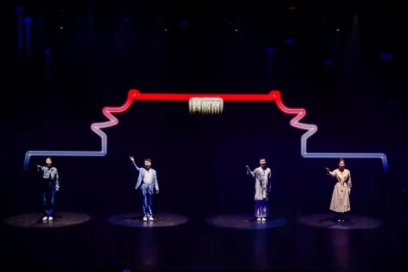 2024“印记•北京中轴线——大众篆刻活动”启幕(图4) 2024“印记•北京中轴线——大众篆刻活动”启幕(图4)