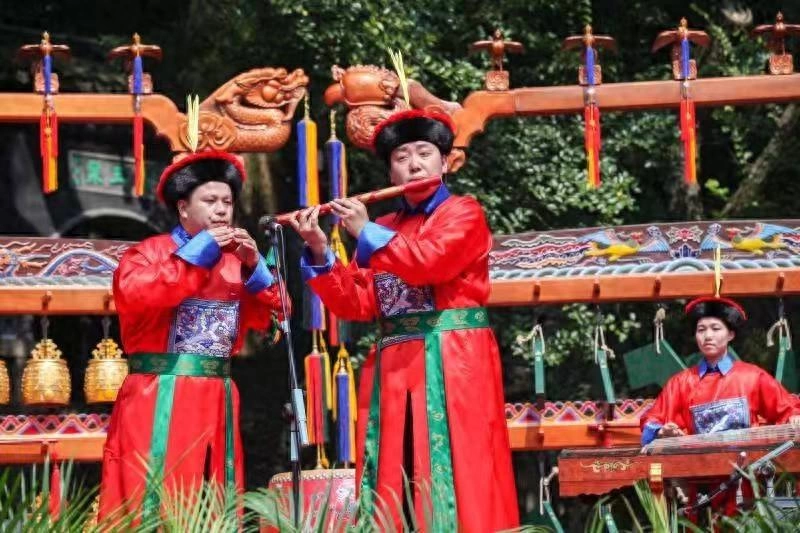 北京东城：我们的节日，五一开启非遗之旅(图1)