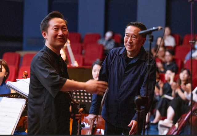 中西交融，雅韵华章 | 2024北京现代音乐节中国当代室内乐作品音乐会上演(图6)