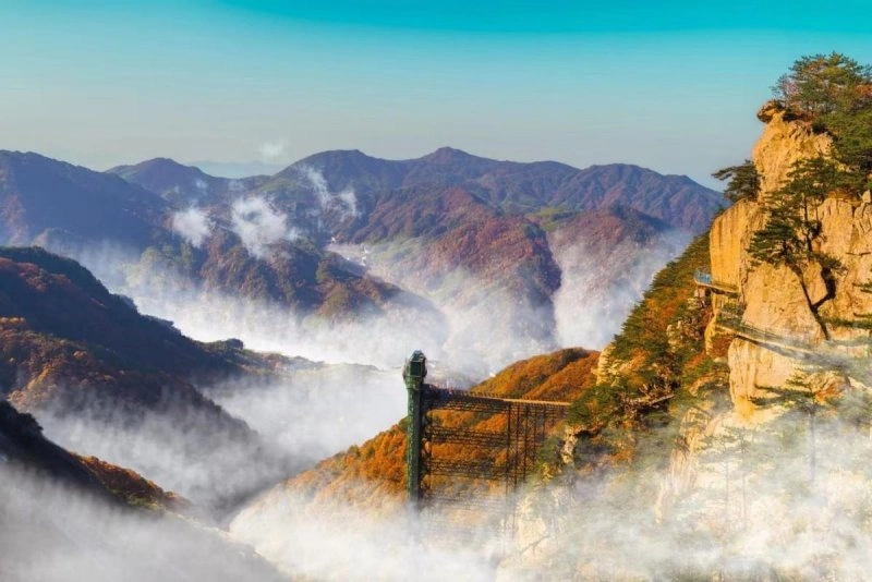 加快完善黄冈现代旅游业体系(图2) 加快完善黄冈现代旅游业体系(图2)