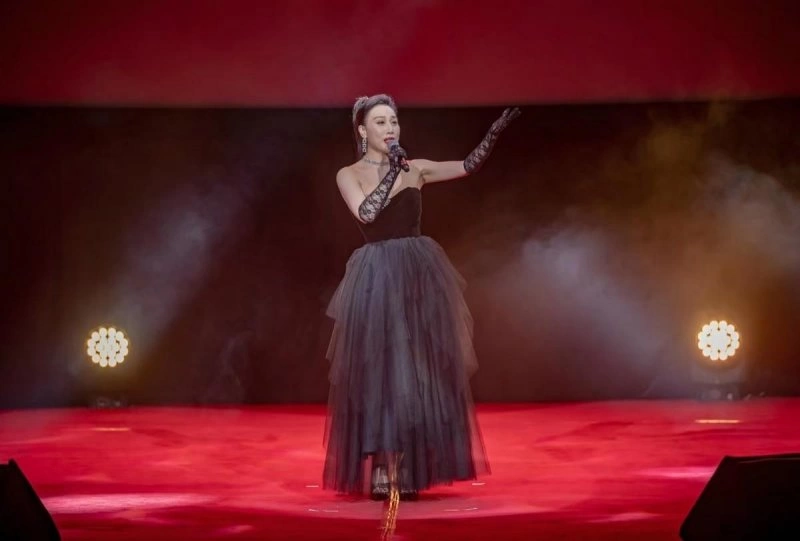 庆祝中马建交50周年“亲情中华 欢聚吉隆坡”文艺汇演精彩上演(图2)