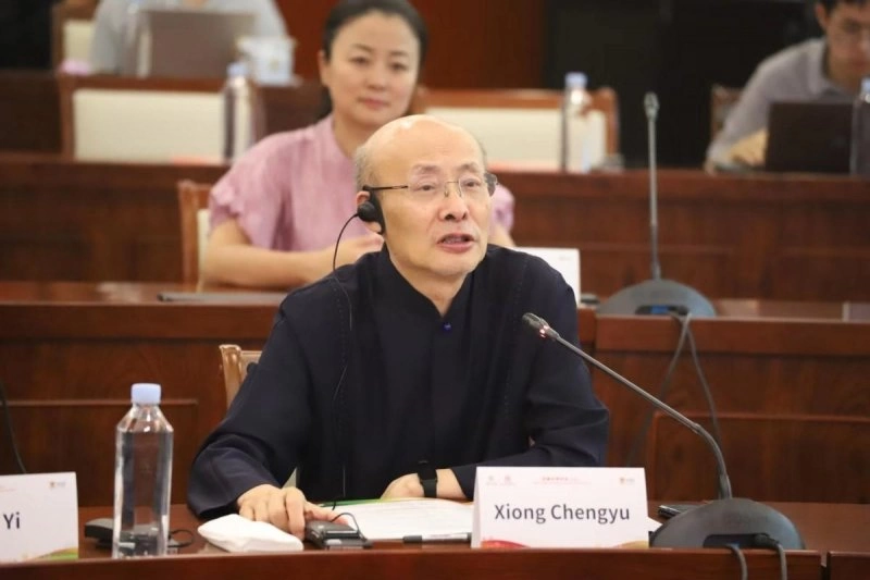 中印古都文明对话(北京—斋普尔)在中国北京和印度斋普尔两地举行(图4) 中印古都文明对话(北京—斋普尔)在中国北京和印度斋普尔两地举行(图4)