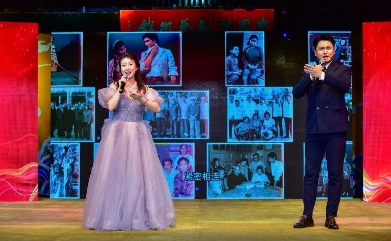 筑巢引凤评剧回滦——评剧导演巨匠张玮经典作品演唱会在滦州举行(图8)