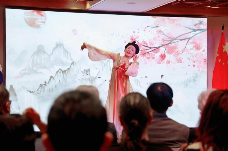 “茶和天下·雅集”暨西安文化和旅游推广活动在悉尼成功举办(图5)
