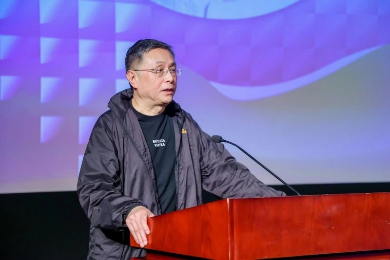 北京补绣专项人才培养优秀作品展在中华世纪坛开幕(图5) 北京补绣专项人才培养优秀作品展在中华世纪坛开幕(图5)