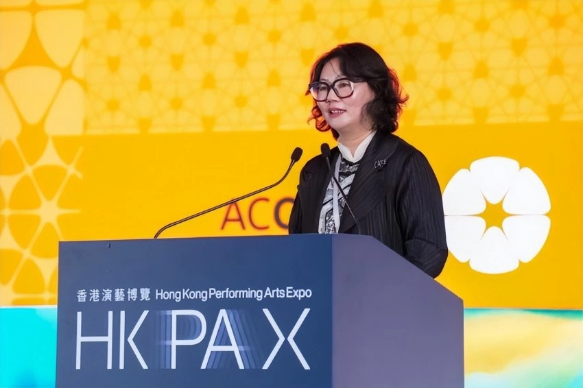 发掘演艺人才与优质项目,构建青年艺术家孵化平台——聚橙集团携“卧龙计划”亮相香港演艺博览(图2) 发掘演艺人才与优质项目,构建青年艺术家孵化平台——聚橙集团携“卧龙计划”亮相香港演艺博览(图2)